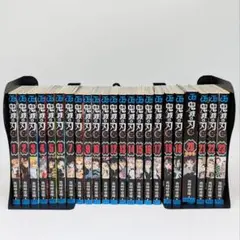 鬼滅の刃 全23巻セット　20巻特装版