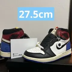 Fragment × UNION × Nike Air Jordan 1のサムネイル
