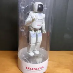 HONDA ASIMO フィギュア ホンダ レトロ プレミアム時計 - メルカリ