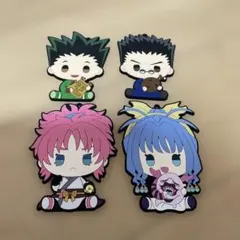 一番くじ HUNTER×HUNTER G賞 ラバーコレクション ラバーコースター