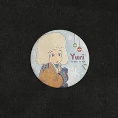 ユーリ!!! on ICE アニメ原画缶バッジ 勇利 SD - メルカリ
