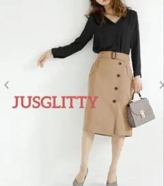 タイトスカート　ジャスグリッティー