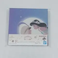 一番くじ ディズニー プリンセス F賞 ミニキャンバスボード アラジン