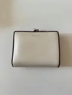 2026年最新】アニエスベー 財布 がま口の人気アイテム - メルカリ