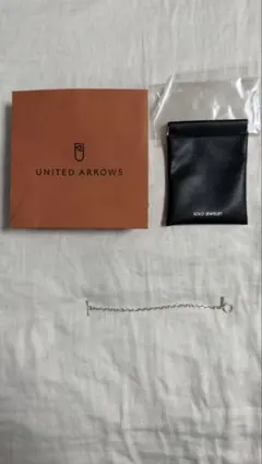 XOLO JEWELRY ソリッドアンカーリンク ラージウォレットチェーン
