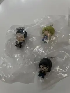 HUNTER × HUNTER 幻影旅団 めじるしアクセサリー 3点セット