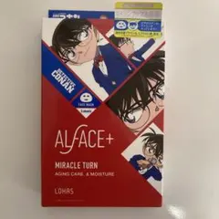 ALFACE+ MIRACLE TURN フェイスマスク 5枚入り 名探偵コナンのサムネイル