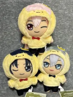 アイドリッシュセブン　きらどる　おさんぽーず！　3点セット