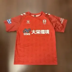 【美品】INAC神戸レオネッサ　ユニフォームOサイズ