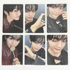 ZB1 キムギュビン ICONIK 通常盤 ソロジャケ盤 封入トレカ セット