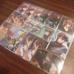 IDOLiSH7 アイナナ 御堂虎於 まとめ売り ウエハース ŹOOĻ ズール