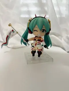 レーシングミク2020 ねんどろいど 箱無し