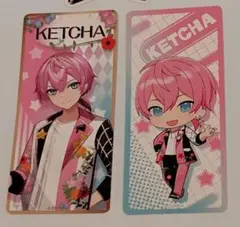 AMPTAK×COLORS あんぷたっくじ D賞 けちゃ