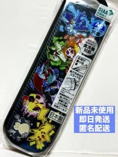 ポケモン ポケットモンスター　スライド式箸・スプーンコンビセット　カトラリーのサムネイル