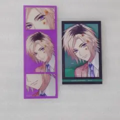 DYNAMIC CHORD 12周年 NaL 成海 カード