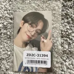 BOYNEXTDOOR ジェヒョン　トレカ