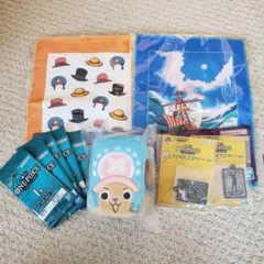 一番くじONE PIECE セット 未使用