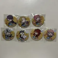 にじさんじチップス 特典 缶バッジ