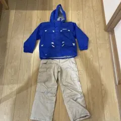 ミストラル 子ども用 スキーウェア セットのサムネイル