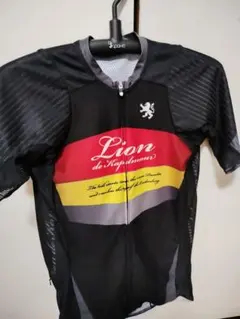 ◎値下げLion de KAPELMUUR サイクルジャージ 半袖 Mのサムネイル