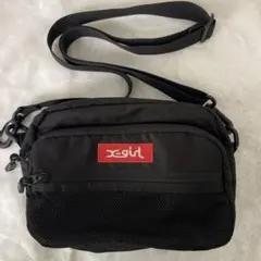 R*様 X-girl ショルダーバッグ