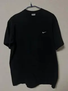 ‼️最後の値下げ‼️NIKE 銀タグ　Tシャツ　ブラック　スウォッシュ