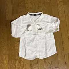 バーバリー　子ども用シャツ