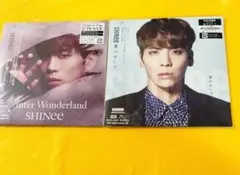 SHINee ジョンヒョン 『She is 』 JONGHYUN ：トレカ付き - メルカリ