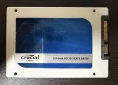 Crucial MX100 512GB 2.5インチ SSD 本体のみのサムネイル