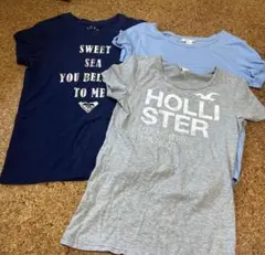 ホリスター　ロキシー　H&M Tシャツのサムネイル