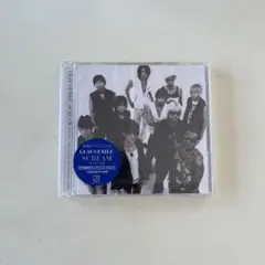 GLAY×EXILE SCREAM 初回限定盤　DVD付