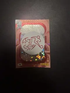 PANINI FIFA World Cup 2026 鈴木彩艶