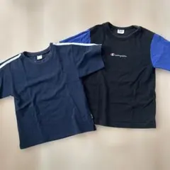 130サイズ Tシャツ 2枚セット