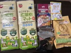 ハムスター フード 床材 まとめ売りのサムネイル