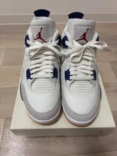 2026年最新】エアジョーダン4 nike sbの人気アイテム - メルカリ