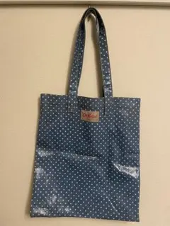 Cath Kidston ドット柄 トートバッグ