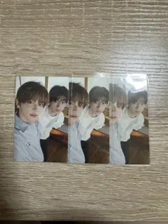 TWSはじめまして通常盤封入　シニュドフン3枚セット