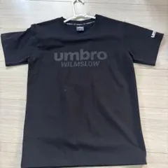 umbro アンブロ Tシャツ ブラック 150のサムネイル