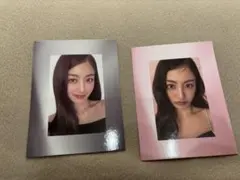 2025年最新】twice ジヒョ ミルクタッチ トレカの人気アイテム - メルカリ