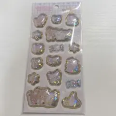 サンエックス　キラッとぷくぷくエアーシール リラックマ