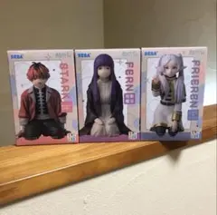 葬送のフリーレン フィギュア セット - メルカリ