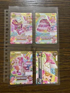 アイカツカード スターフェスティバルコーデ エンジェリージェミニ