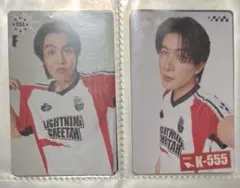 GMMTVStarlympics2025 トレカ FirstKhaotung