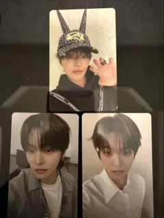 リオ ALD1 EUPHORIA タワレコ 渋谷 ラキドロ トレカ 3種