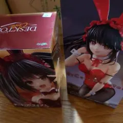 デートアライブV 時崎狂三　フィギュアセット