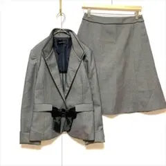 【美品】エスプリミュール セレモニースーツ　卒業式　入学式　11号