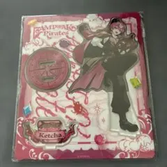 2026年最新】amptak けちゃ アクスタの人気アイテム - メルカリ
