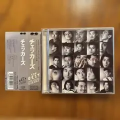 【帯付き・美品】THE CHECKERS BEST チェッカーズ CD2枚組