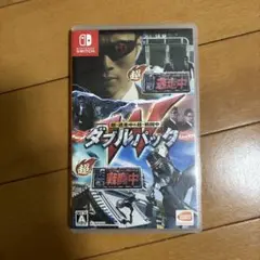 超絶無敵のゴールデンアイ W ダブルパック