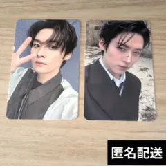 スキズ DOIT リノ アコーディオンバージョン トレカ